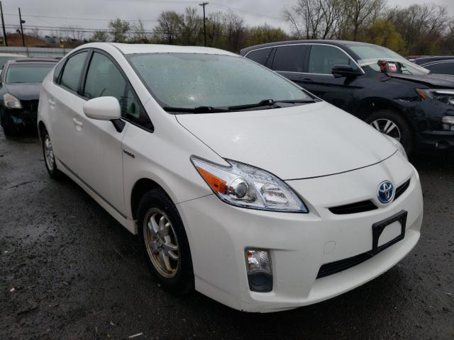 TOYOTA PRIUS 2010 jtdkn3du3a0188023