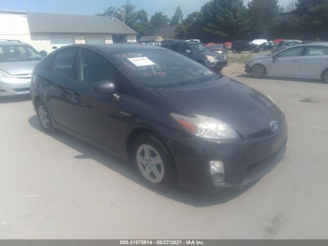 TOYOTA PRIUS 2010 jtdkn3du3a0188121