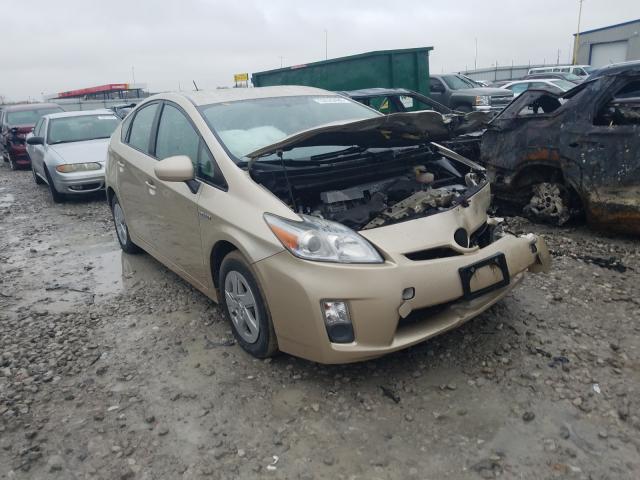 TOYOTA PRIUS 2010 jtdkn3du3a0188491