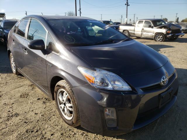 TOYOTA PRIUS 2010 jtdkn3du3a0188507