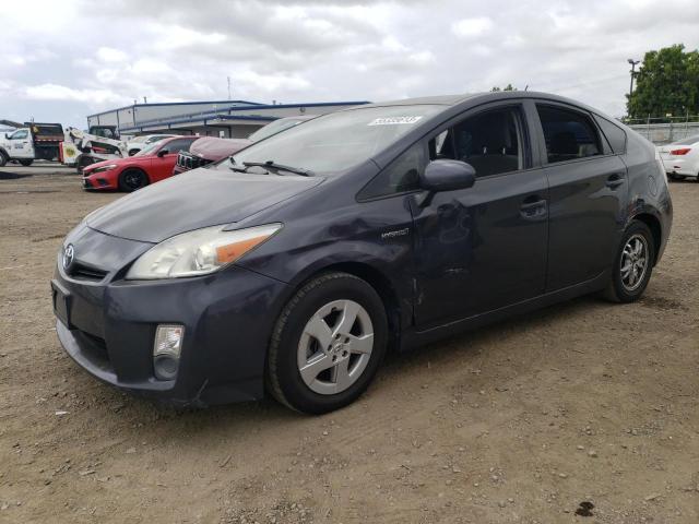 TOYOTA PRIUS 2010 jtdkn3du3a0190564