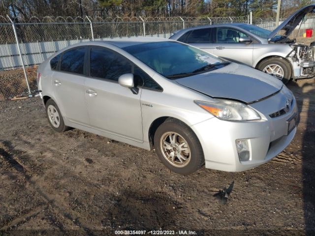 TOYOTA PRIUS 2010 jtdkn3du3a0190628