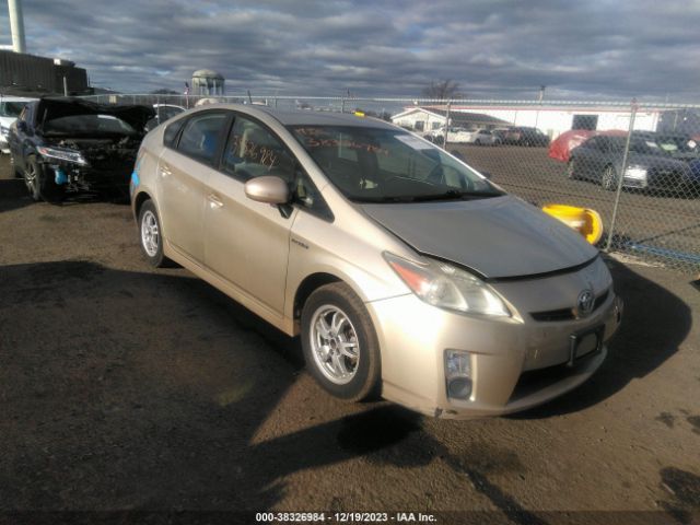 TOYOTA PRIUS 2010 jtdkn3du3a0190967