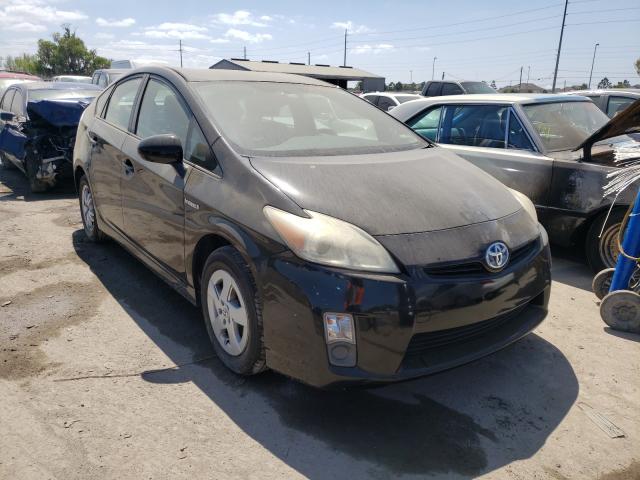 TOYOTA PRIUS 2010 jtdkn3du3a0191410