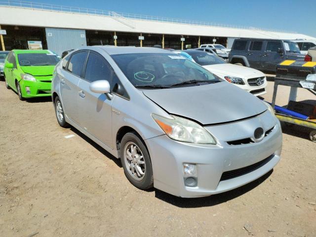 TOYOTA PRIUS 2010 jtdkn3du3a0193447