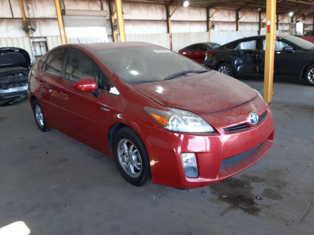 TOYOTA PRIUS 2010 jtdkn3du3a0193545