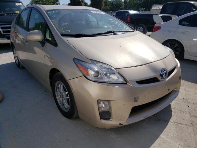 TOYOTA PRIUS 2010 jtdkn3du3a0194064