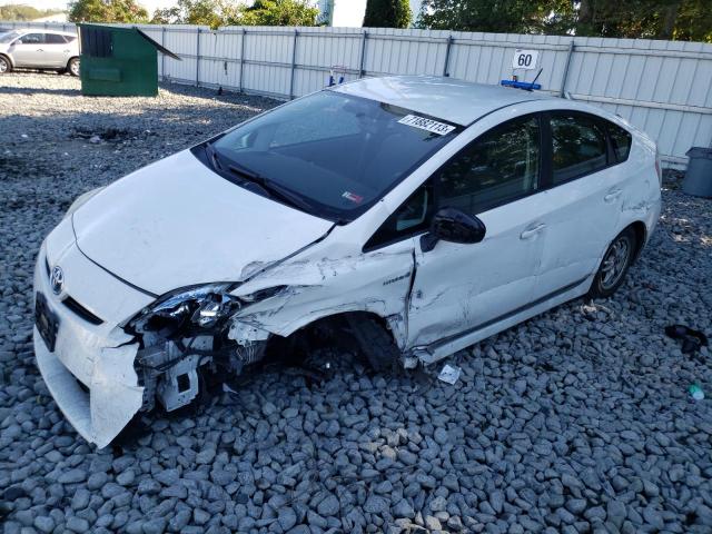 TOYOTA PRIUS 2010 jtdkn3du3a0194503