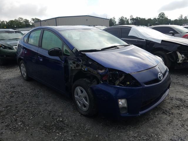 TOYOTA PRIUS 2010 jtdkn3du3a0194534