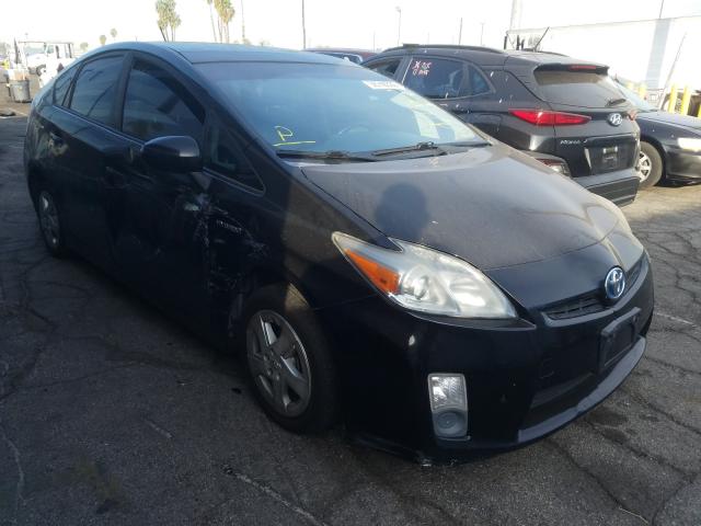 TOYOTA PRIUS 2010 jtdkn3du3a0195263