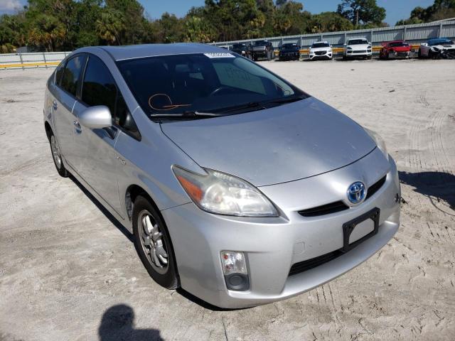 TOYOTA PRIUS 2010 jtdkn3du3a0196669