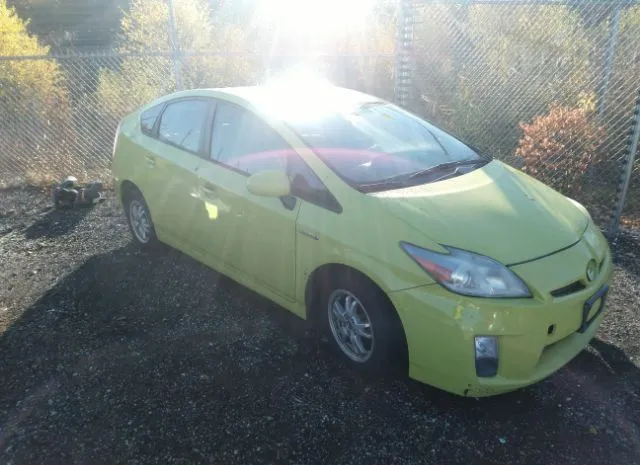 TOYOTA PRIUS 2010 jtdkn3du3a0197286