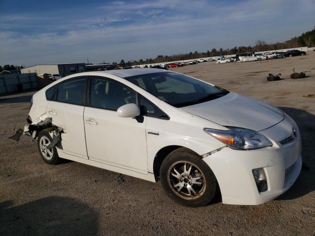 TOYOTA PRIUS 2010 jtdkn3du3a0197823