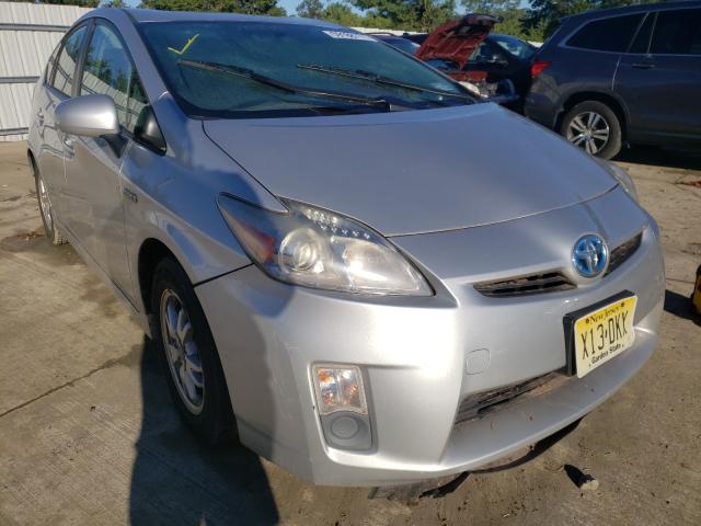 TOYOTA PRIUS 2010 jtdkn3du3a0199913