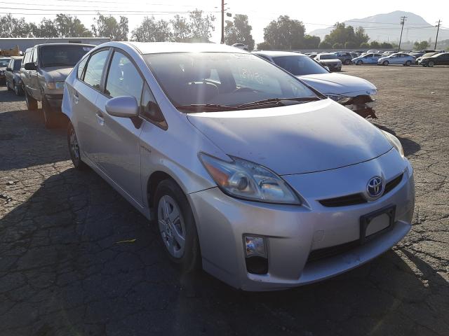 TOYOTA PRIUS 2010 jtdkn3du3a0200266