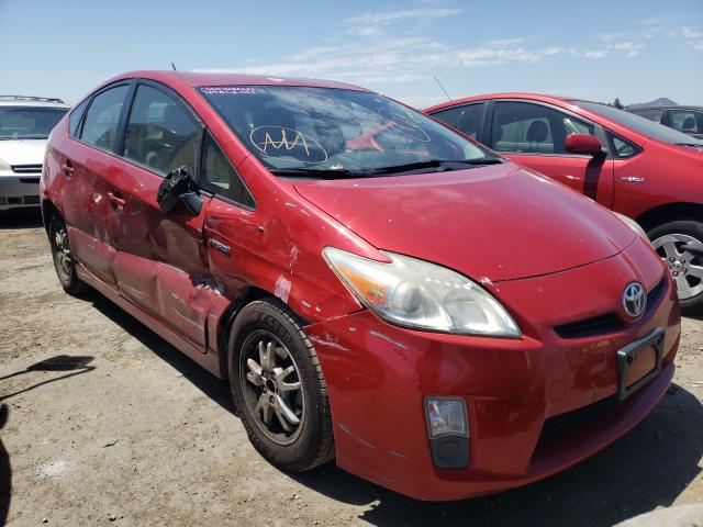 TOYOTA PRIUS 2010 jtdkn3du3a0200333