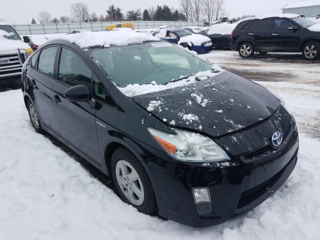 TOYOTA PRIUS 2010 jtdkn3du3a0203507