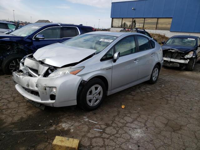 TOYOTA PRIUS 2010 jtdkn3du3a0204494