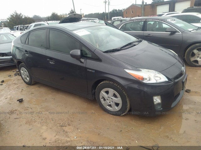 TOYOTA PRIUS 2010 jtdkn3du3a0206181