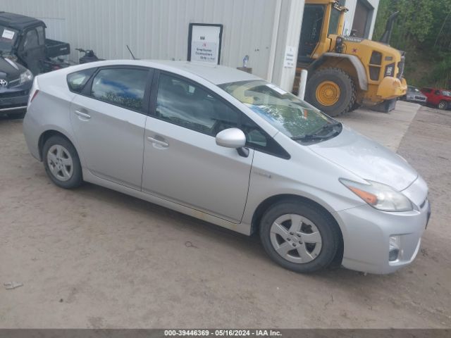 TOYOTA PRIUS 2010 jtdkn3du3a0207654