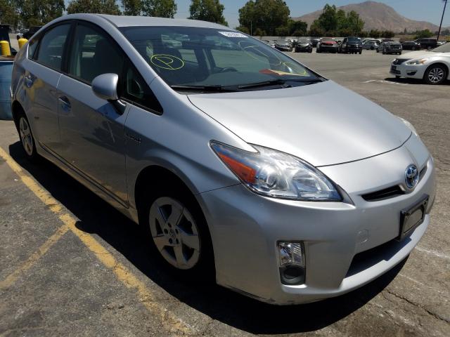 TOYOTA PRIUS 2010 jtdkn3du3a0208027