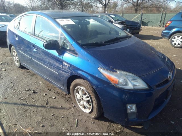 TOYOTA PRIUS 2010 jtdkn3du3a0208979