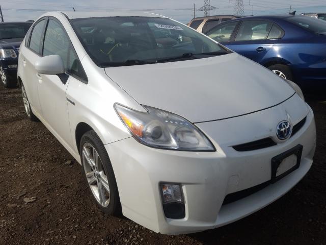 TOYOTA PRIUS 2010 jtdkn3du3a0210912