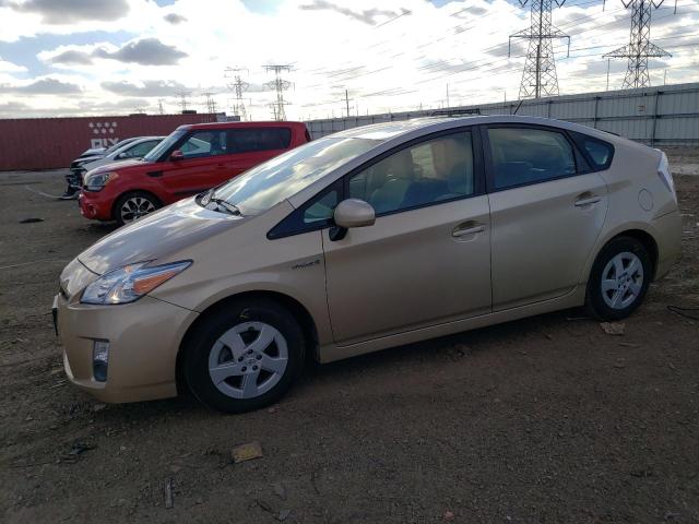 TOYOTA PRIUS 2010 jtdkn3du3a0211901