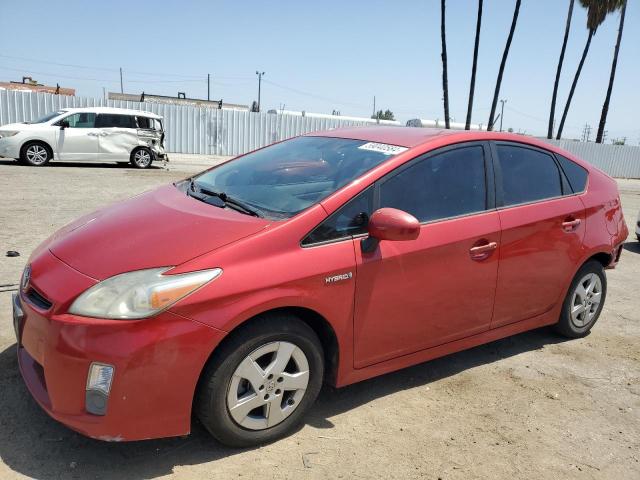 TOYOTA PRIUS 2010 jtdkn3du3a0212286