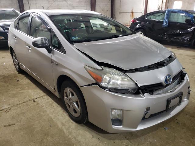 TOYOTA PRIUS 2010 jtdkn3du3a0214653