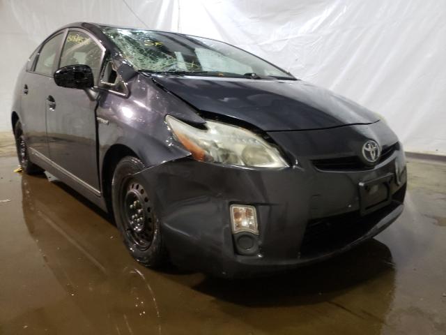 TOYOTA PRIUS 2010 jtdkn3du3a0215141