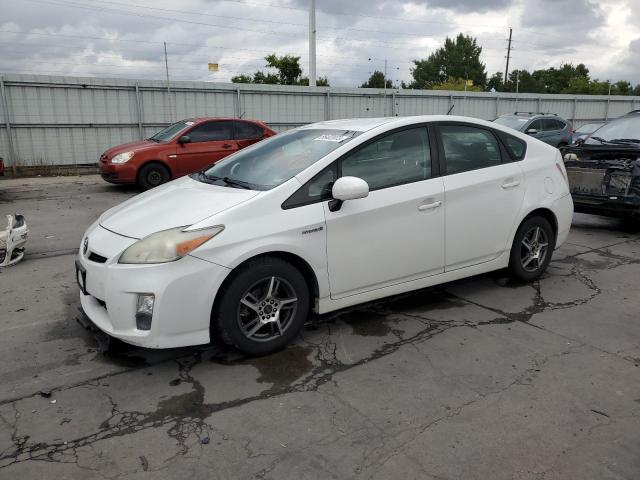 TOYOTA PRIUS 2010 jtdkn3du3a0216936