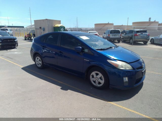 TOYOTA PRIUS 2010 jtdkn3du3a0216953