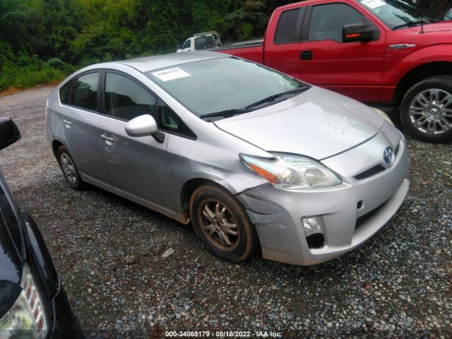 TOYOTA PRIUS 2010 jtdkn3du3a0218069