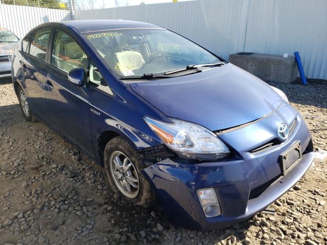 TOYOTA PRIUS 2010 jtdkn3du3a0219061