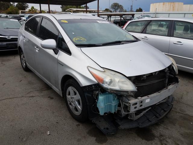 TOYOTA PRIUS 2010 jtdkn3du3a0220338