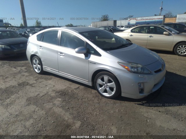 TOYOTA PRIUS 2010 jtdkn3du3a0221439