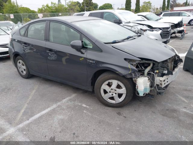 TOYOTA PRIUS 2010 jtdkn3du3a0221697