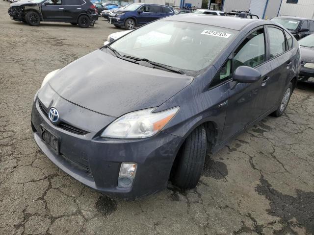 TOYOTA PRIUS 2010 jtdkn3du3a0221859