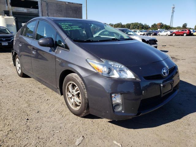 TOYOTA PRIUS 2010 jtdkn3du3a0223160