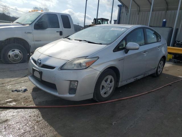 TOYOTA PRIUS 2010 jtdkn3du3a0223854