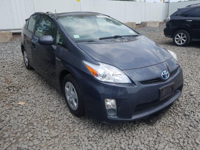 TOYOTA PRIUS 2010 jtdkn3du3a0223935