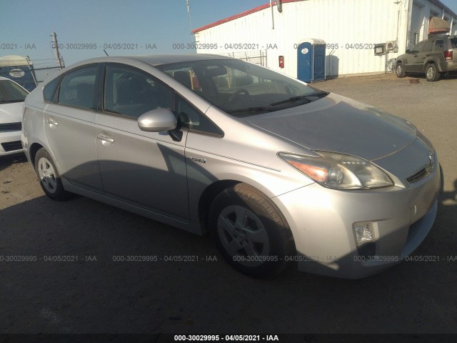 TOYOTA PRIUS 2010 jtdkn3du3a0224356