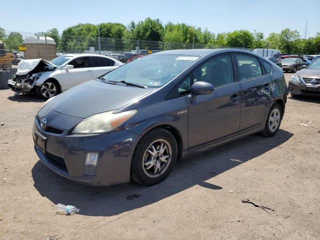 TOYOTA PRIUS 2010 jtdkn3du3a0224678