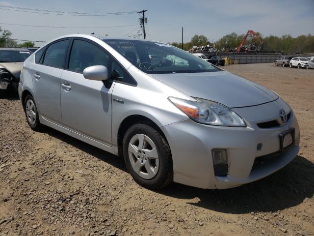 TOYOTA PRIUS 2010 jtdkn3du3a0225197