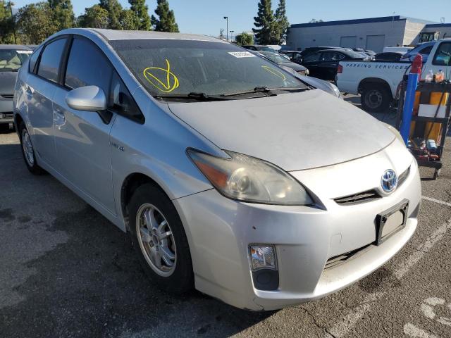 TOYOTA PRIUS 2010 jtdkn3du3a0225961