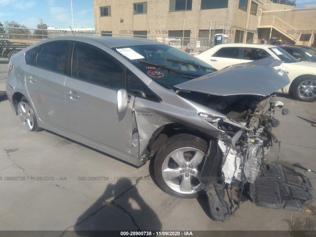 TOYOTA PRIUS 2010 jtdkn3du3a0226429