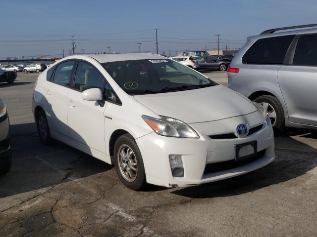 TOYOTA PRIUS 2010 jtdkn3du3a0227645