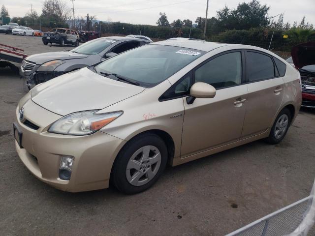 TOYOTA PRIUS 2010 jtdkn3du3a0227841