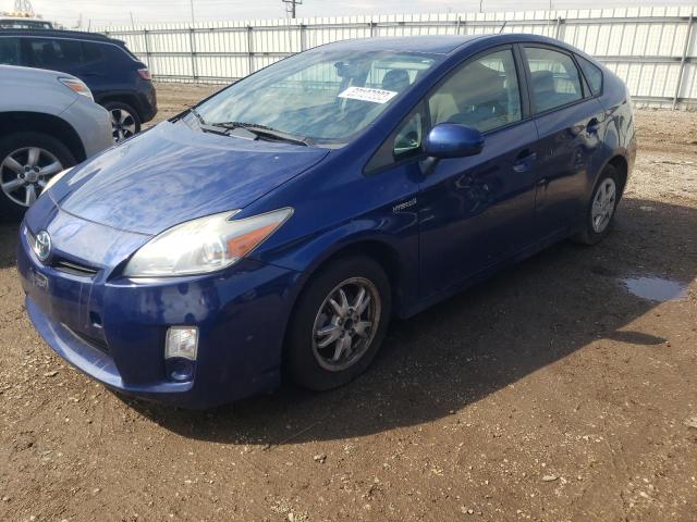 TOYOTA PRIUS 2010 jtdkn3du3a0228472